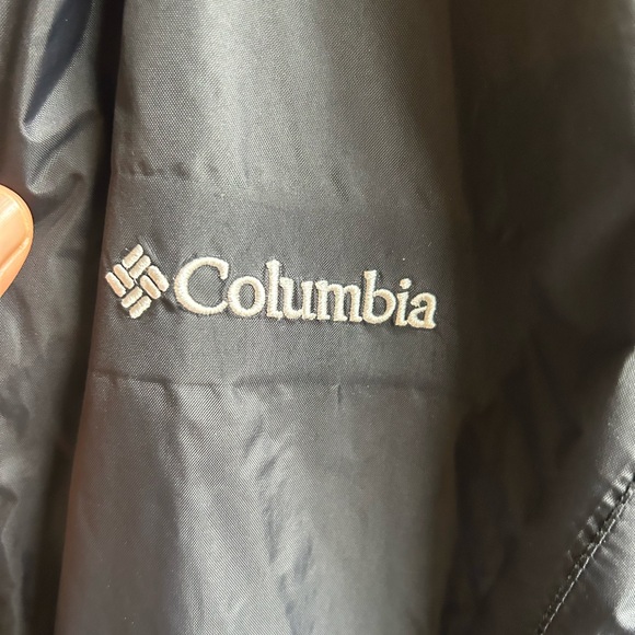 Women Columbia windbreaker - Picture 3 of 4